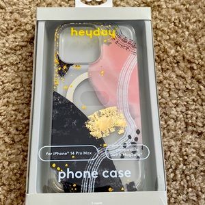 Phone case for iPhone 14 pro max